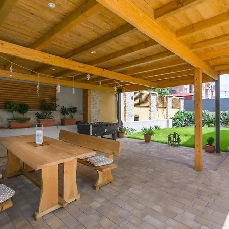 Mala Ferienhaus *