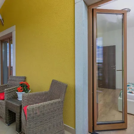 Ferienhaus Mala
